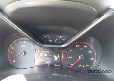 2015 GMC Canyon Sle from USA, damaged, VIN 1GTG5BEA7F1172347